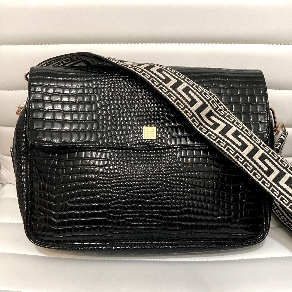 Givenchy Large Shoulder Bag Upcycled